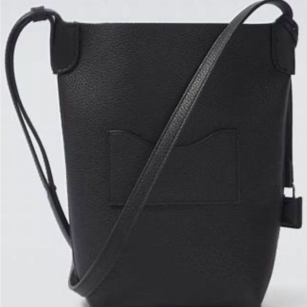 Loro Piana Black Bale Small Crossbody Bag - Picture 2 of 12